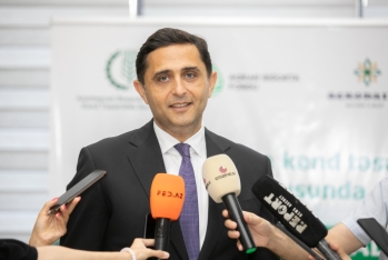 Fuad Sadıqov: "Sıgorta hadisələrinin əhatəsini daha da genişləndirəcəyik" - MÜSAHİBƏ