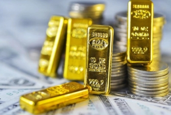 Qızılın qiymətində yeni rekord - 4500 DOLLARI KEÇDİ