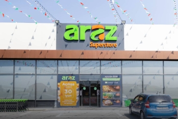 “Araz” iki yeni Superstore açdı - ÜNVANLAR 