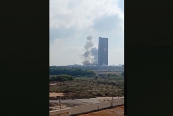 İran Mossadın binasını vurdu