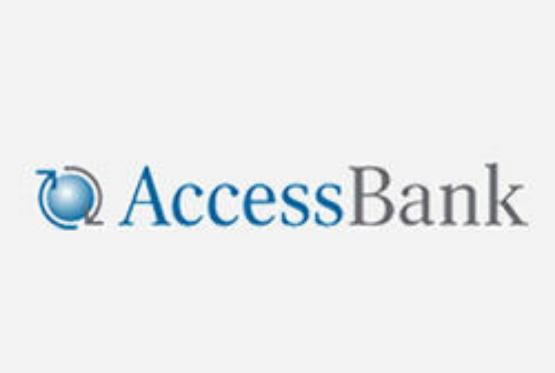 "AccessBank" təsərrüfat malları alır