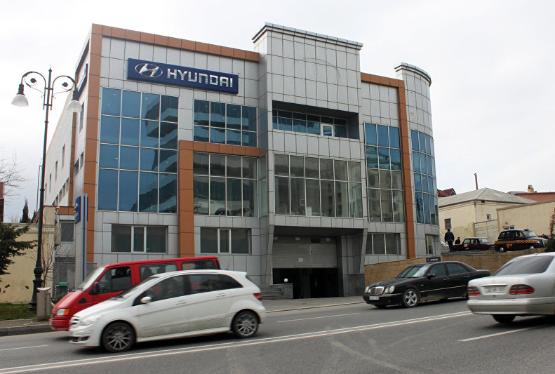 Hyundai-ın Azərbaycanda marketinq direktoru dəyişdi