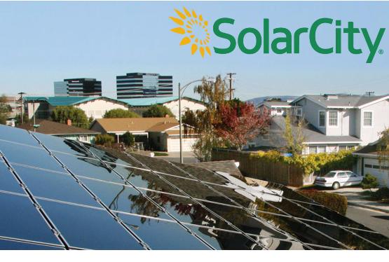 SolarCity-nin gəliri 76% artdı