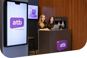 Azər Türk Bank Beynəlxalq Maliyyə və Bankçılıq Sammitinin - RƏSMİ TƏRƏFDAŞIDIR