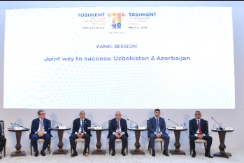 Azərbaycan Özbəkistanla biznes əlaqələrinin yeni formatını müzakirə edib | FED.az