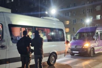 Ağdamın Xıdırlı kəndinə növbəti köç karvanı yola salınıb