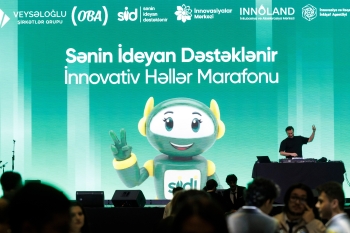 OBA FMCG sektorunda ilkə imza atıb – “Sənin ideyan dəstəklənir” İnnovativ Həllər Marafonunun qalibləri müəyyənləşib – [red]FOTO[/red] | FED.az
