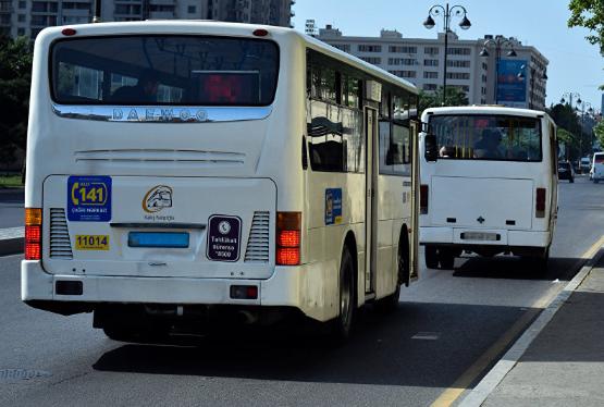 Bakıda avtobus marşrutu olan 26 şirkət bazardan çıxıb