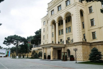 Azərbaycan MN: Ermənistan tərəfi növbəti dəfə dezinformasiya yayıb
