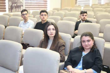 BANM-da MBA proqramı üzrə "Açıq qapı" günü keçirilib | FED.az