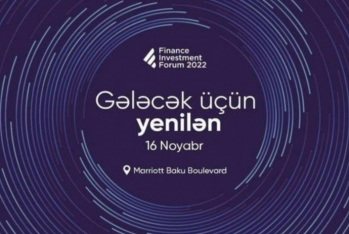 III Maliyyə və İnvestisiya Forumu - YEKUNLAŞIB!