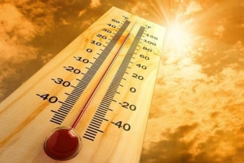 İstilər davam edir - 38 dərəcə isti olacaq - Sabahin hava proqnozu