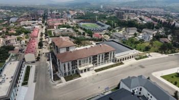 “Xankəndi” hotelinin açılışı olub - FOTOLAR | FED.az