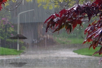 Yağış yağacaq - BAZAR GÜNÜNÜN HAVA PROQNOZU