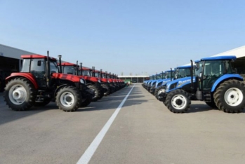 Azərbaycanda traktor və digər aqrar texnikaların qeydiyyatı qaydası dəyişib