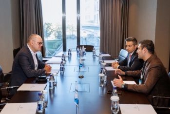 MDM və "Clearstream" hesablaşma mexanizmlərinin yaradılmasını müzakirə edib