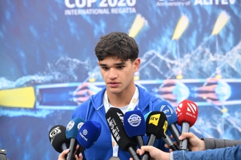 Avarçəkənlərimiz “Prezident Kuboku 2026” beynəlxalq reqatasına medalla başlayıb | FED.az