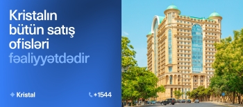 27-31 may tarixlərində "Kristal"ın bütün satış ofisləri - [red]FƏALİYYƏT GÖSTƏRƏCƏK[/red] | FED.az