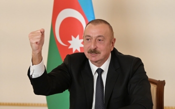Президент Азербайджана: Освобожден ряд сел в 4 районах | FED.az