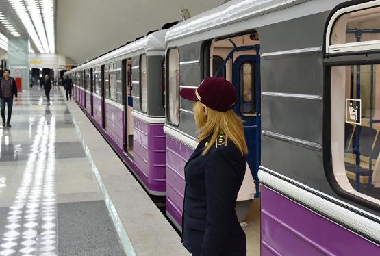 Bakı Metropoliteni işçi axtarır - VAKANSİYA