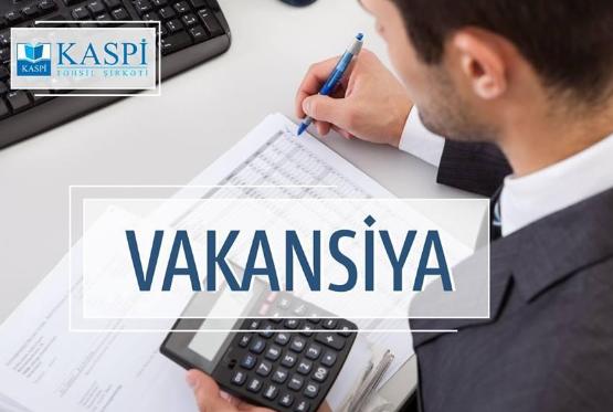 “Kaspi” Təhsil Şirkəti işçi axtarır - VAKANSİYA