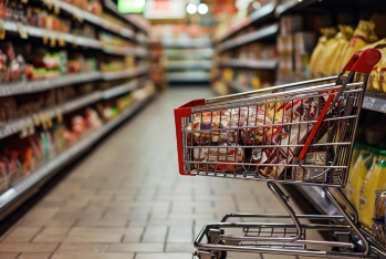 Azad edilmiş ərazilərdə adambaşına düşən pərakəndə ticarət dövriyyəsinin həcmi - MƏBLƏĞLƏR