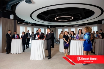 Ziraat Bank Azərbaycanın ilk istiqraz emissiyası üçün -[red] “Açılış Zəngi” çalınıb[/red] | FED.az