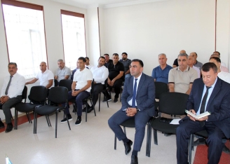 “Azərişıq” Şərurda fermer və sahibkarlarla görüş təşkil edib - FOTOLAR | FED.az