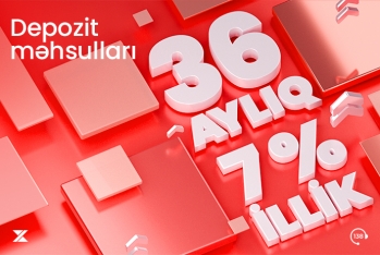 "Xalq Bank"dan yeni depozit kampaniyası: DAHA ÇOX MÜDDƏT, DAHA ÇOX FAİZ