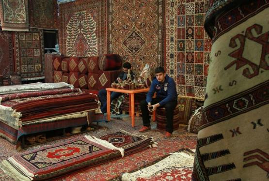 İran ən böyük xalça bazarını itirdi
