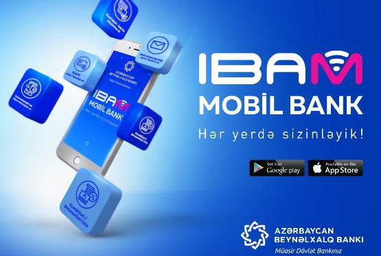 Beynəlxalq Bankın mobil əlavəsində - MÜHÜM YENİLİKLƏR