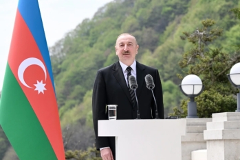 "Hərbi təyinatlı məhsulların birgə istehsalı ilə bağlı konkret layihələr üzərində danışıqlar gedir"