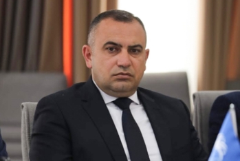 Hərbi ekspertə Müdafiə Nazirliyində vəzifə verildi