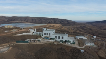 İlham Əliyev Ağdərədə “Dəmirli” Filiz Emalı Kompleksinin fəaliyyəti ilə tanış olub - FOTOLAR[b][red] - YENİLƏNİB[/red][/b] | FED.az