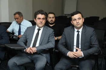 Milli Mətbuatın yaranmasının 150 illiyi münasibətilə mediatur təşkil olunub -[red] FOTOLAR[/red] | FED.az