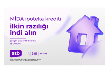 Покупатели доступного жилья могут обратиться в Azer Turk Bank