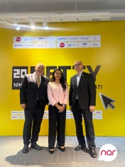 Nar и Netty наградили лучшие цифровые инициативы года | FED.az