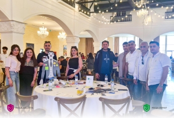 “Meqa Sığorta” və “Meqa Həyat” komandası birlikdə güclənir: Team building tədbiri keçirildi - [red]FOTOLAR[/red] | FED.az