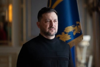Zelenski: Rusiyanın Kiyev vilayətinə zərbəsi zamanı Azərbaycan vətəndaşı həlak olub