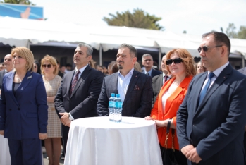 “OBA” marketlər şəbəkəsi Karyera Sərgisində iştirak etdi  - FOTO 