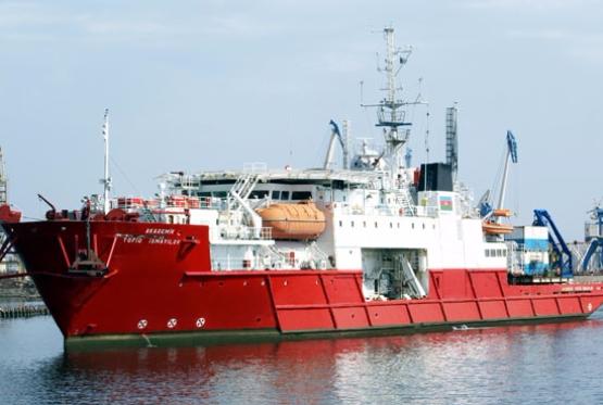 Azərbaycan 11 milyon dollarlıq gəmi alır