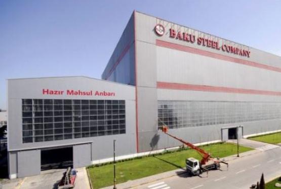 "Baku Steel Company"ə bu şəxs nəzarət edir