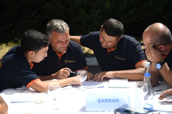 “Paylayıcı şəbəkələrin energetikləri arasında keçirilən ümumrespublika Peşə Ustalığı Yarışları”nın final turunda iştirak edəcək ilk komanda bəlli olub | FED.az