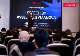 Bakcell “Spark @ LANDAU” proqramının innovasiya tərəfdaşıdır | FED.az