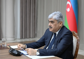 Səmir Şərifovun rəhbərliyi ilə Nazirlər Kabinetində - İCLAS | FED.az