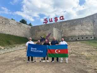 Bank Respublika və UFC ulduzu Rafael Fiziev arasında - [red]ƏMƏKDAŞLIQ SAZİŞİ İMZALANDI[/red] | FED.az