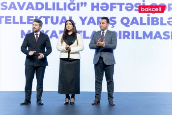 Bakcell-in innovasiya tərəfdaşlığı ilə “Media Savadlılığı” Konfransı baş tutub | FED.az