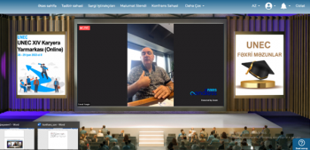 UNEC-dən növbəti yenilik: Virtual Karyera Yarmarkası | FED.az