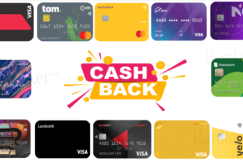 Hansı bankın kartı ilə marketə getmək daha sərfəlidir? – BANKLAR, «KƏŞBƏK»LƏR, SİYAHI (Fevral, 2026)