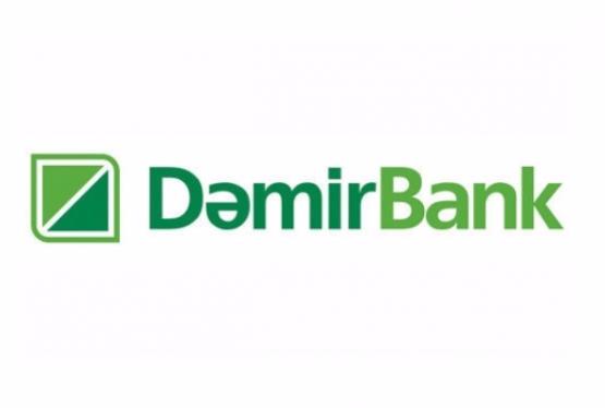 “DəmirBank”dan xüsusi təklif